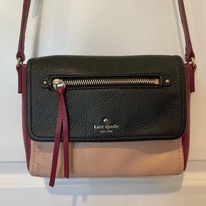 Kate Spade Colorblock Crossbody Purse